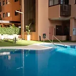 Con Infinity Pool Y Zonas Premium Διαμέρισμα Μάλαγα