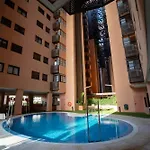 Con Infinity Pool Y Zonas Premium Διαμέρισμα