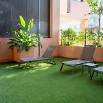 Con Infinity Pool Y Zonas Premium Διαμέρισμα *