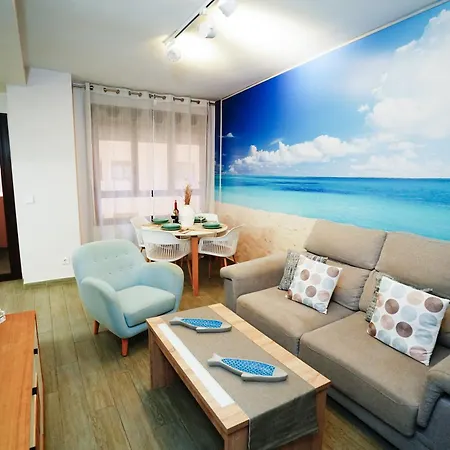 アパート Con Infinity Pool Y Zonas Premium *